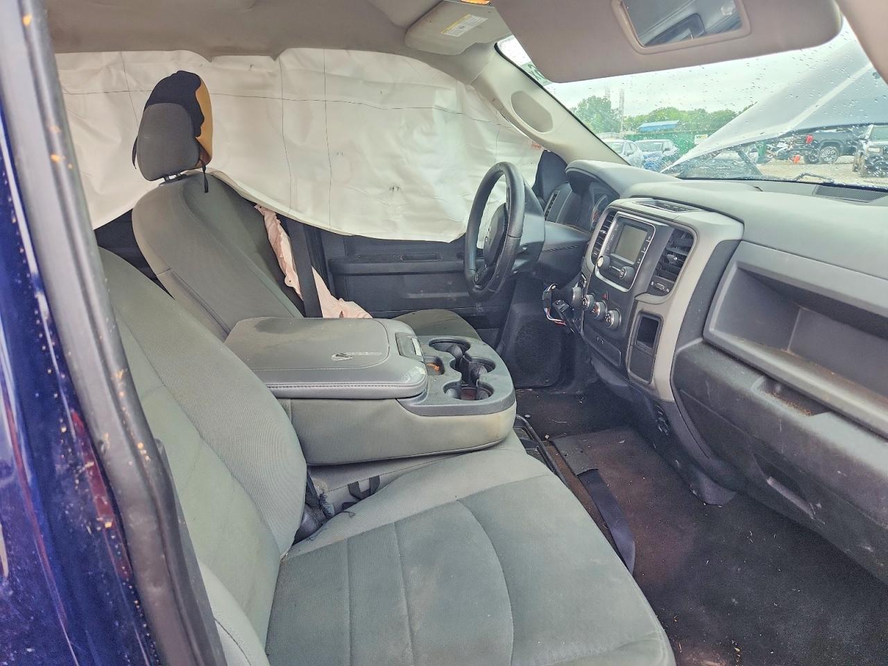 2017 Ram 1500 St - Image 7