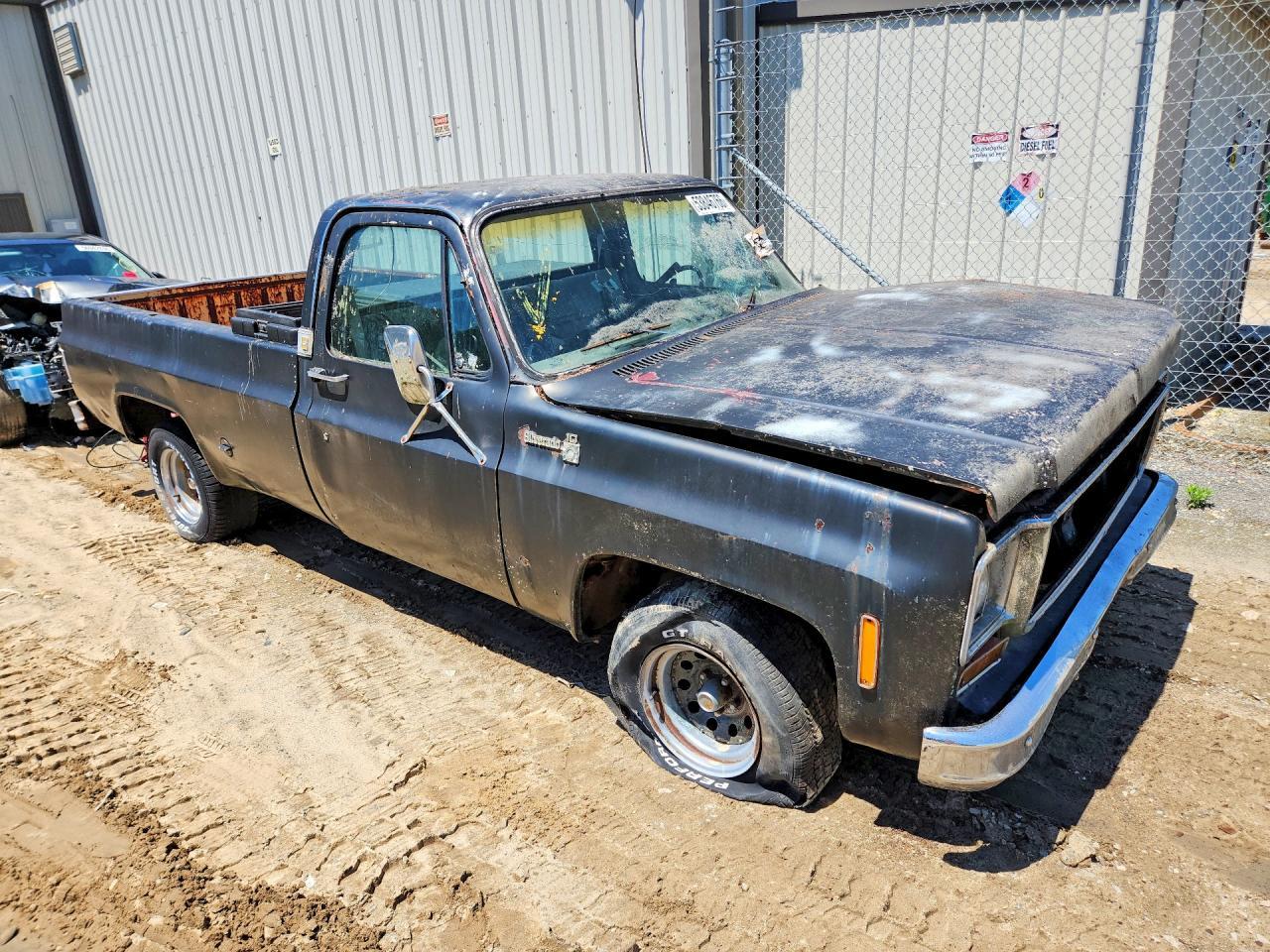 1973 Chevrolet K20 - Image 4