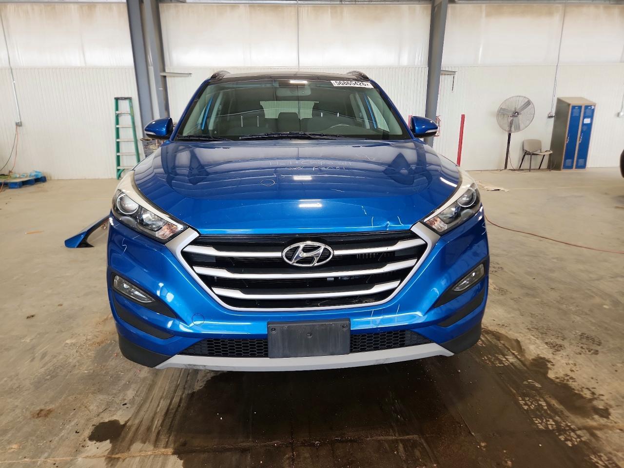 2018 Hyundai Tucson Value - Фото 5