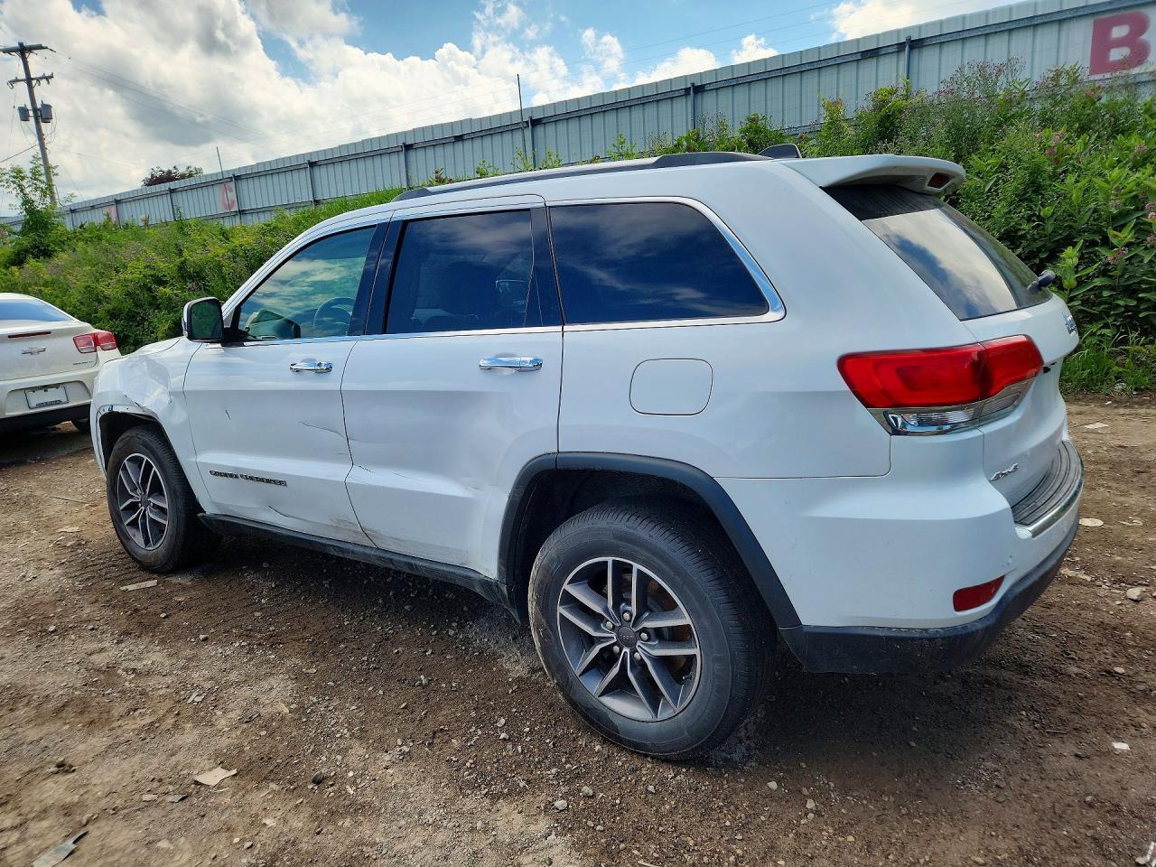 2019 Jeep Grand Cherokee Limited - Фото 2