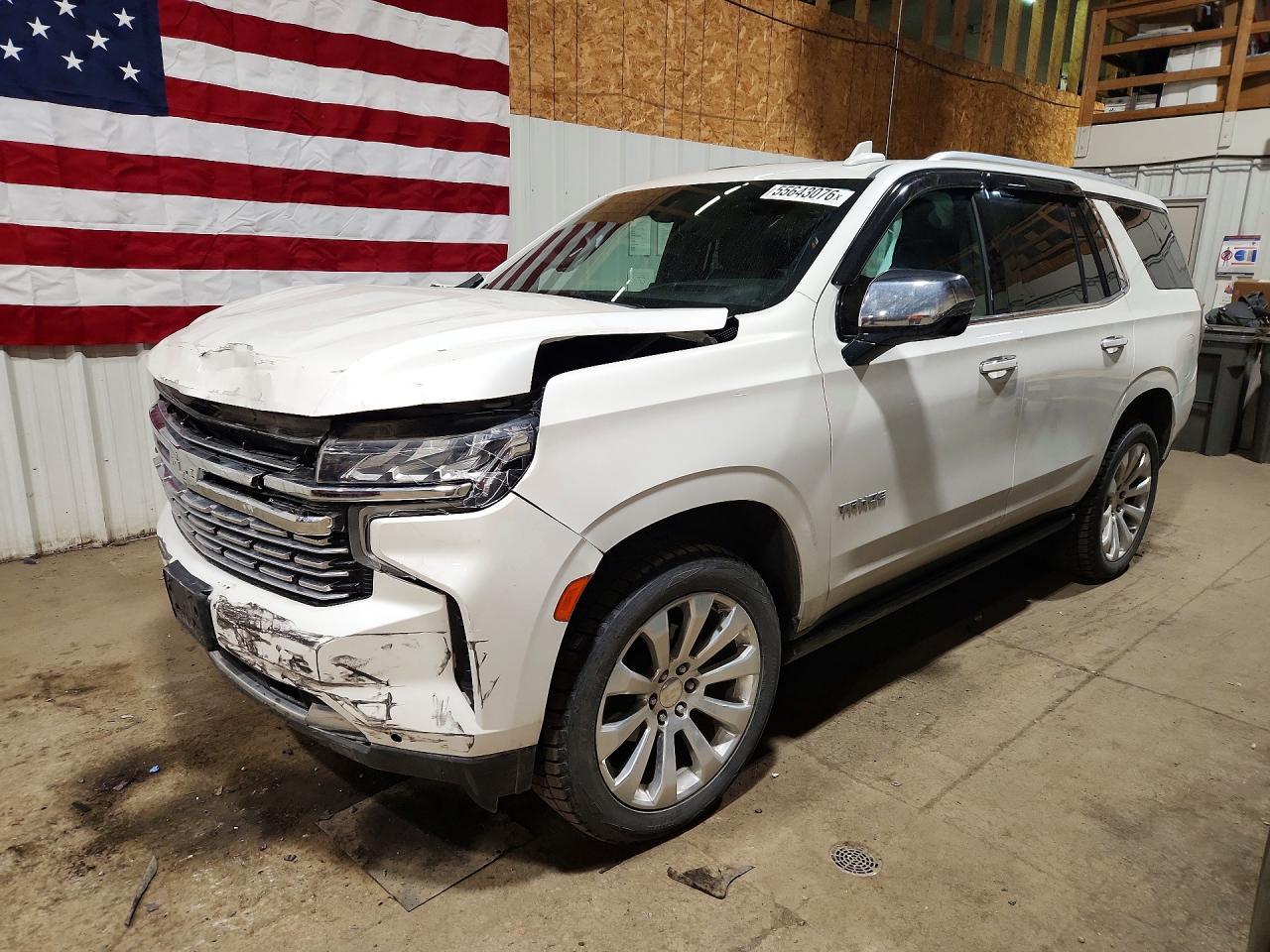 2021 Chevrolet Tahoe K1500 Premier