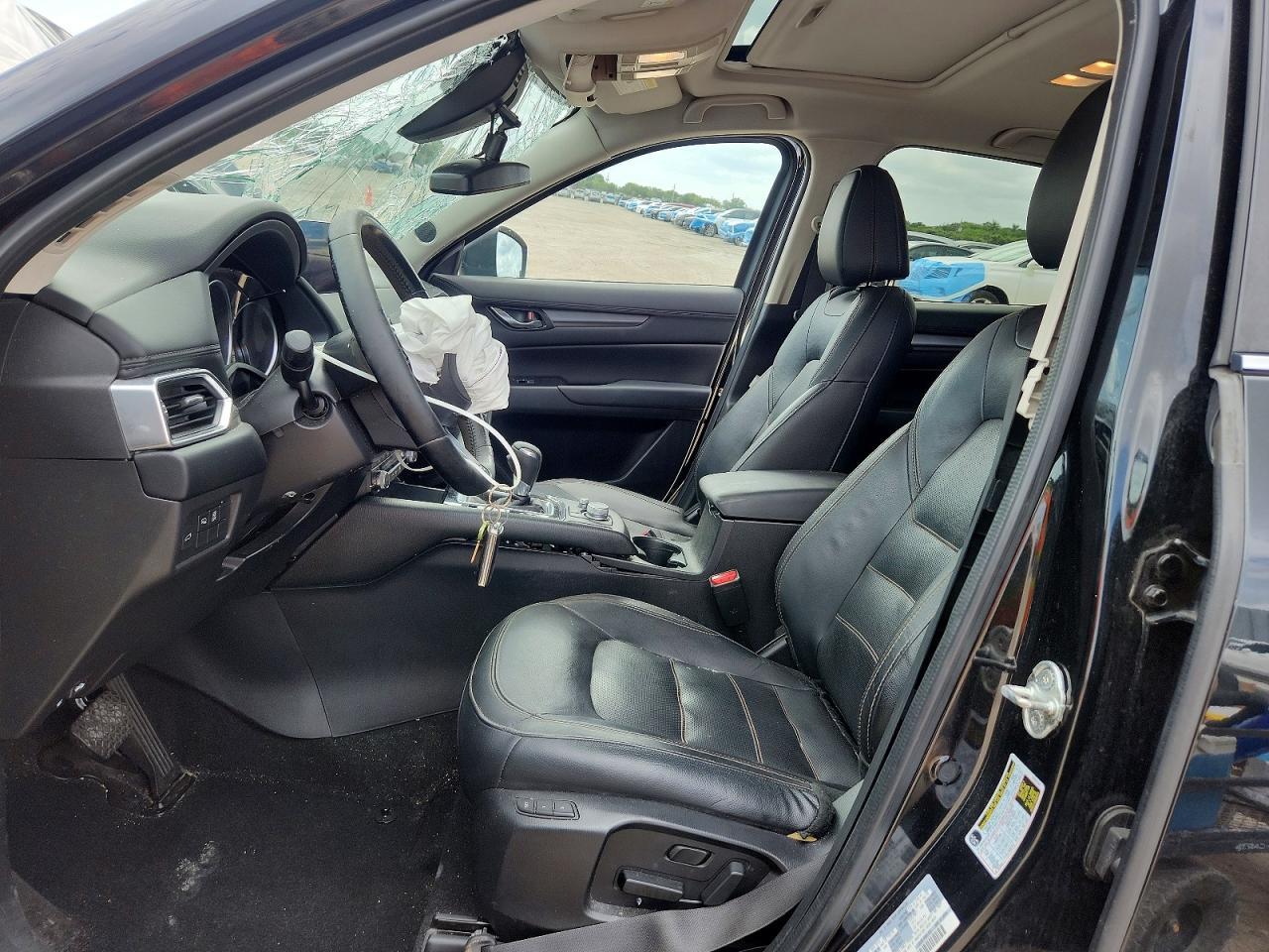 2021 Mazda Cx-5 Touring - Фото 7