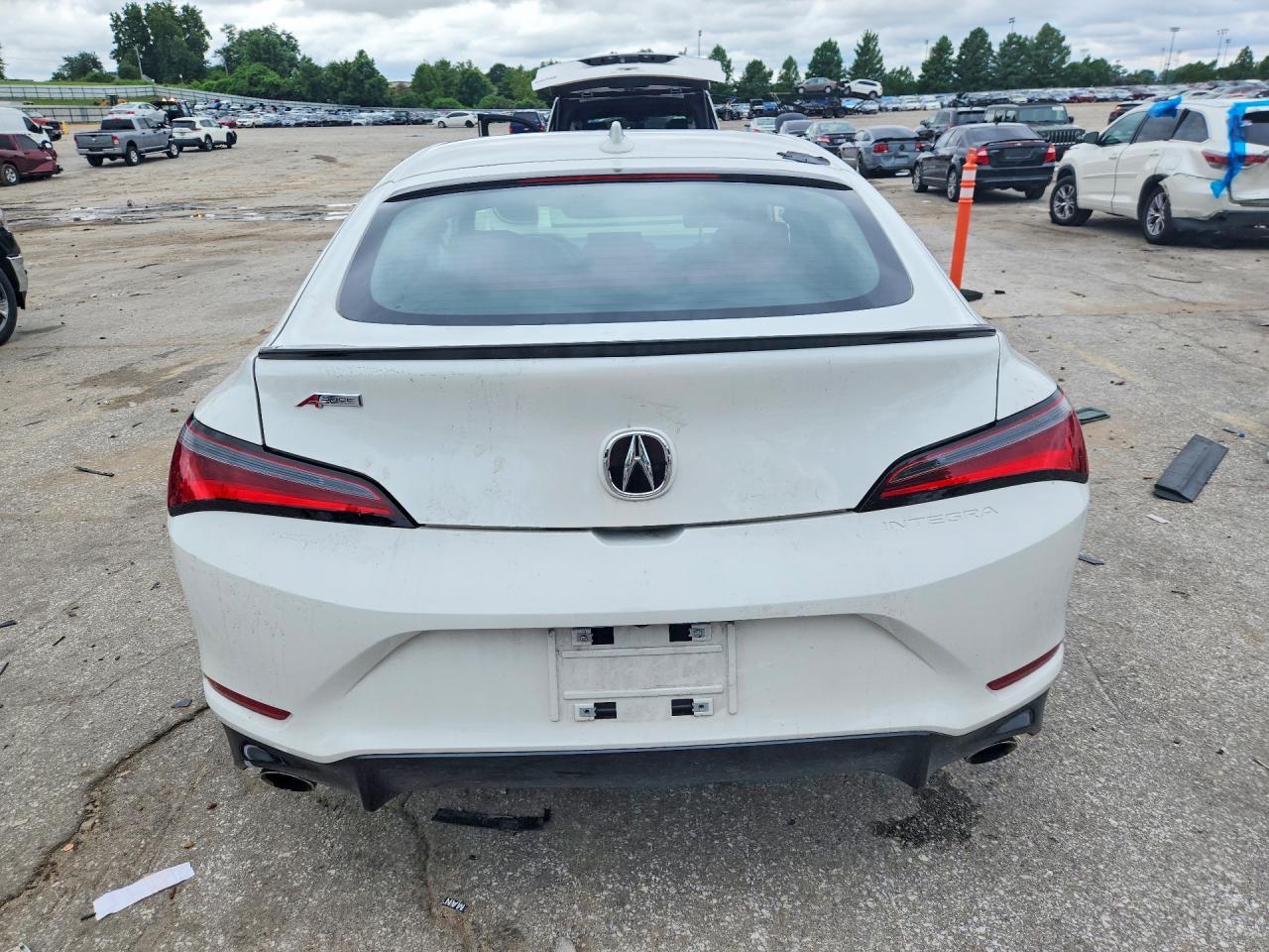 2024 Acura Integra A-Spec - Image 6