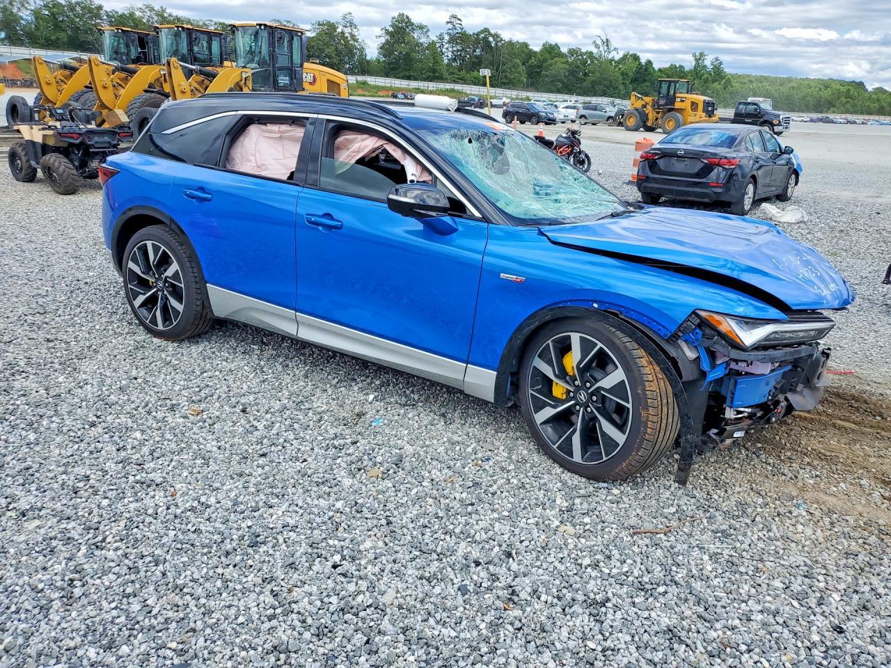 2024 Acura Zdx Type-S - Image 4