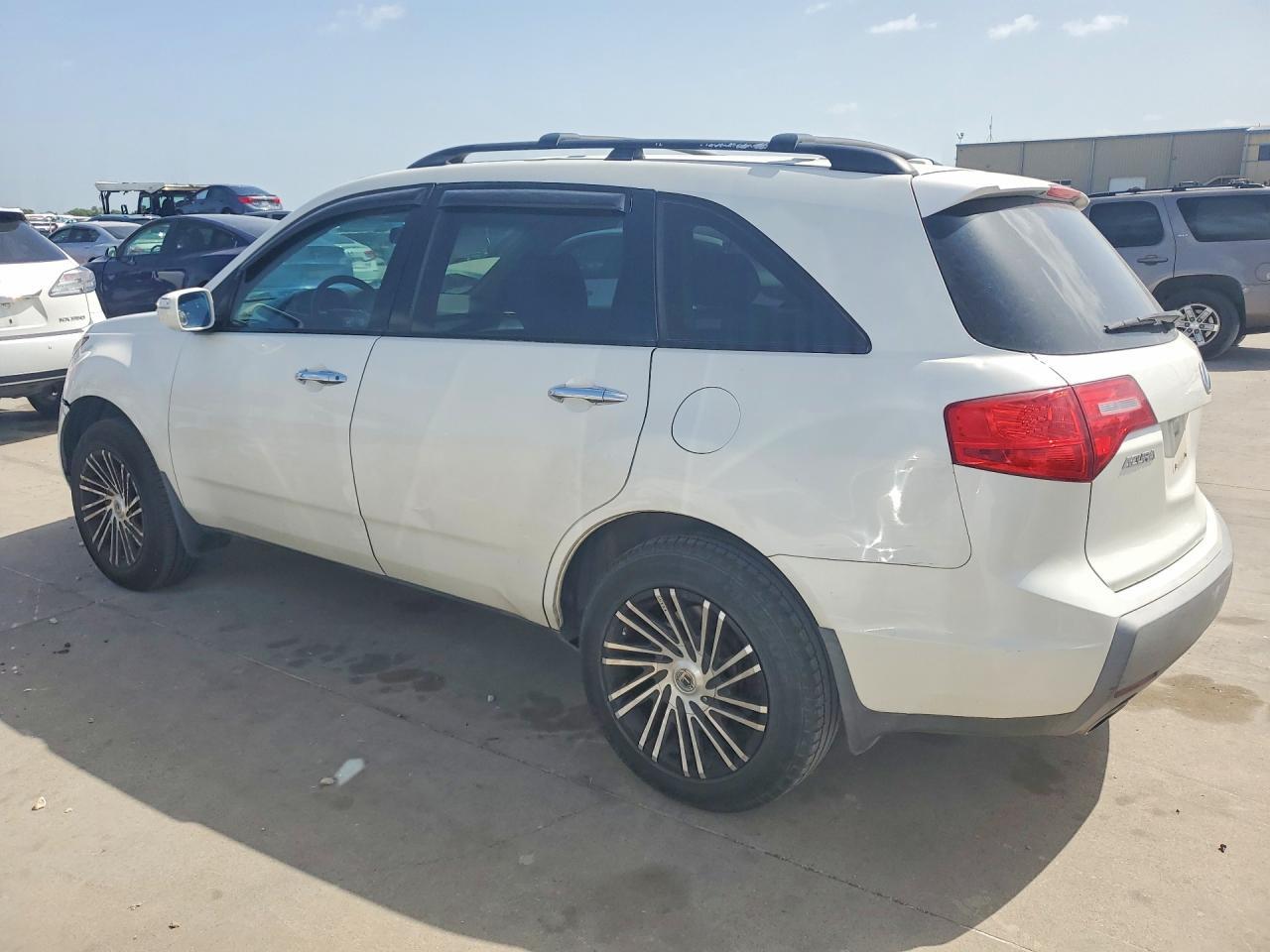 2009 Acura Mdx - Image 2