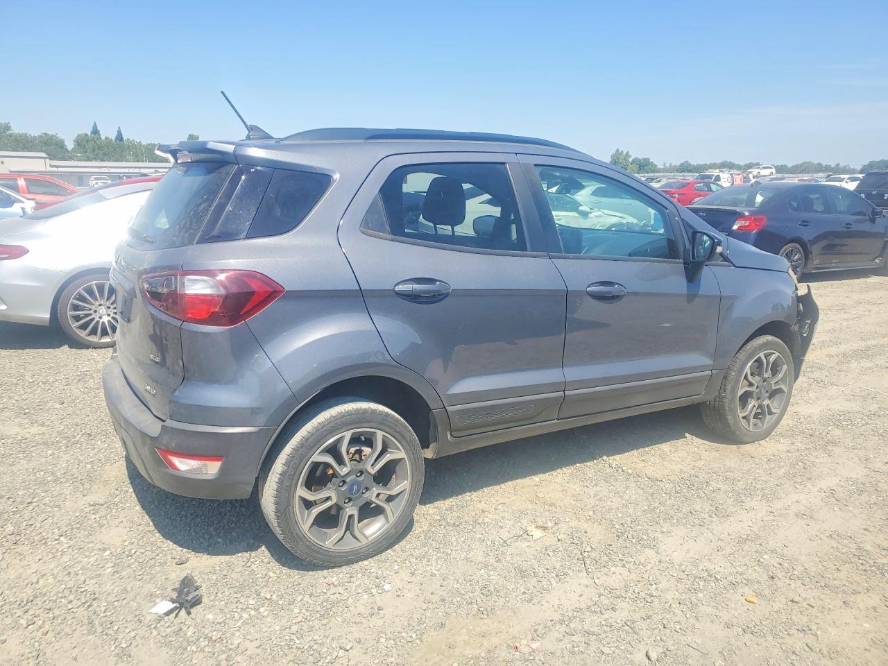 2019 Ford Ecosport Ses - Фото 3