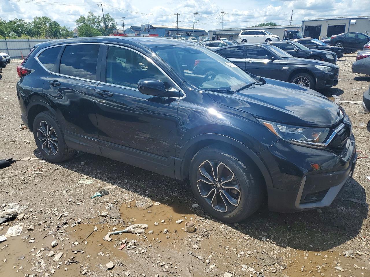 2021 Honda Cr-V Ex - Image 4