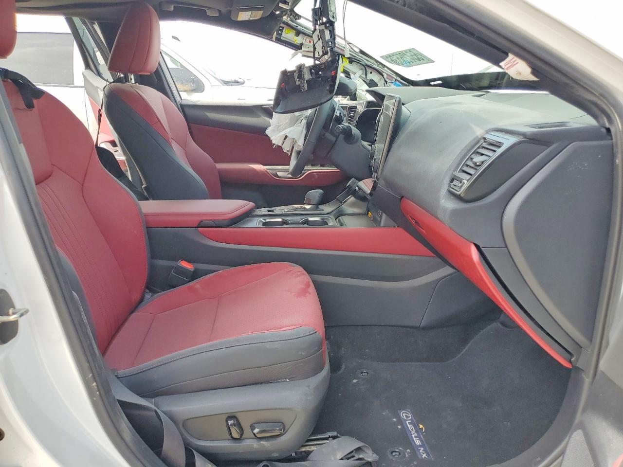2025 Lexus Nx 200T Base - Image 7