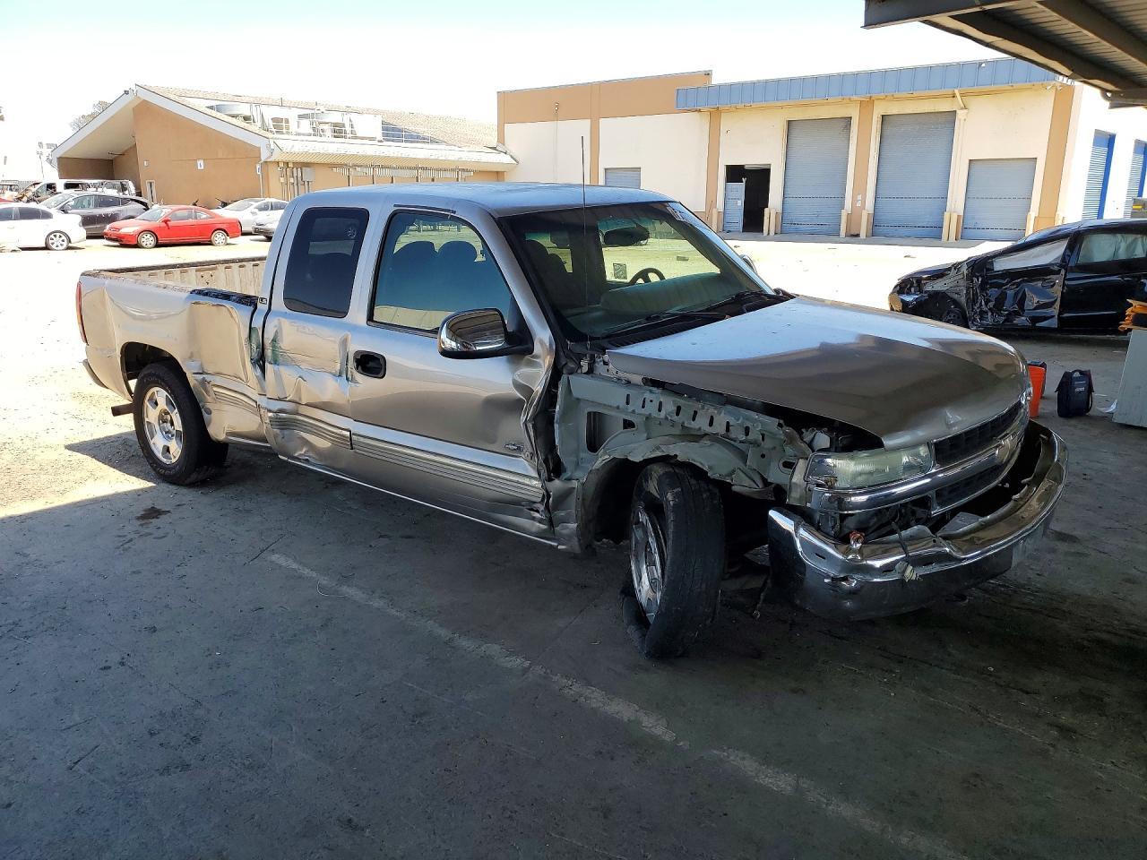 1999 Chevrolet Silverado C1500 - Фото 4