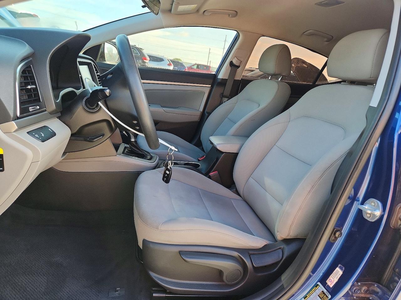 2018 Hyundai Elantra Sel - Фото 7