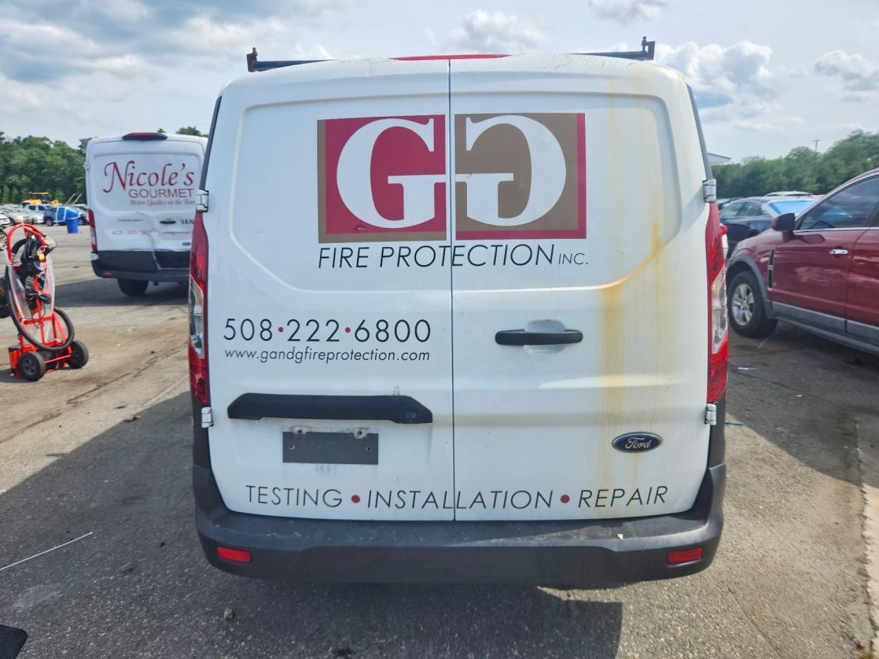 2022 Ford Transit Connect Xl - Image 6