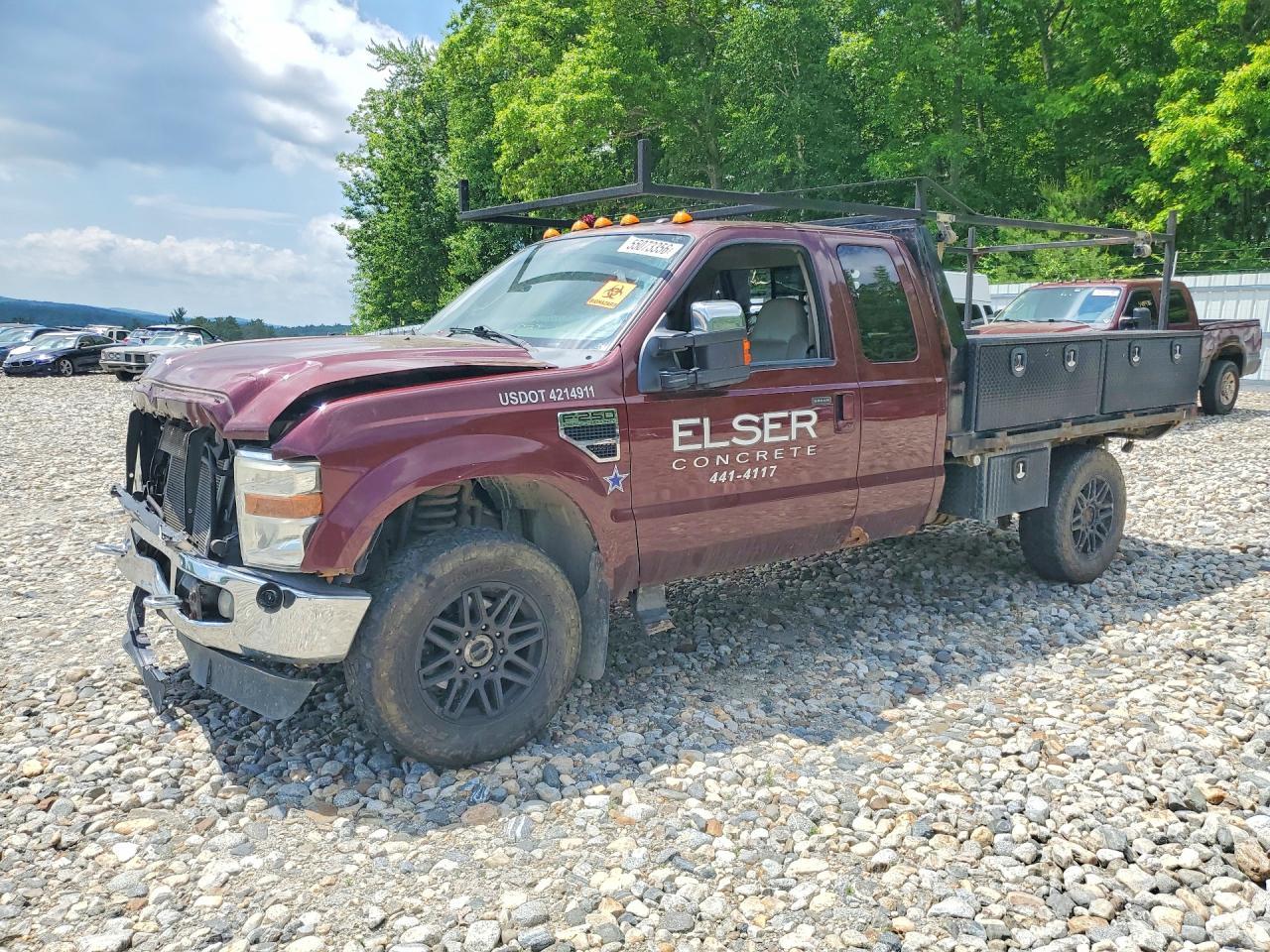 2010 Ford F250 Super Duty