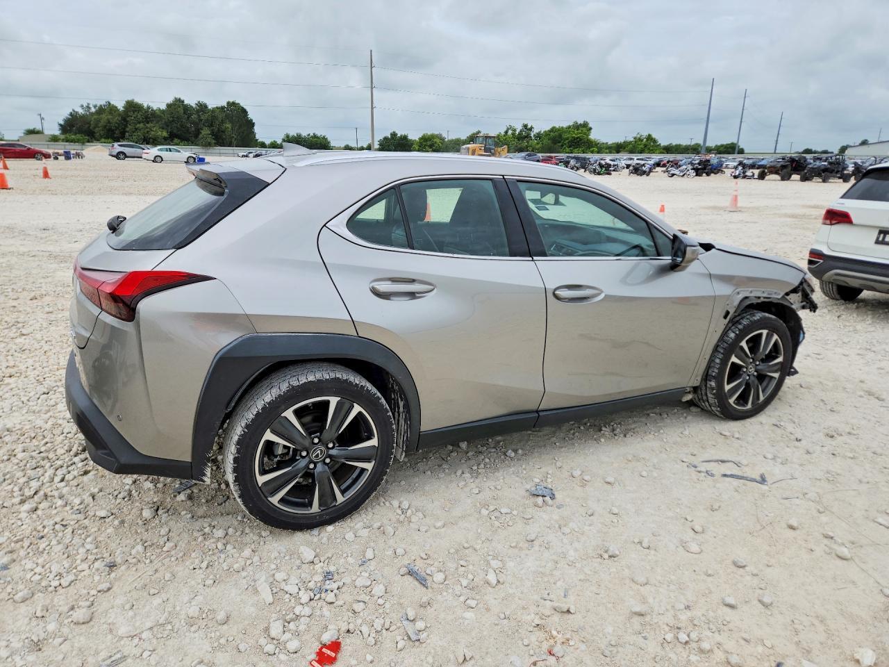2019 Lexus Ux 200 - Фото 3