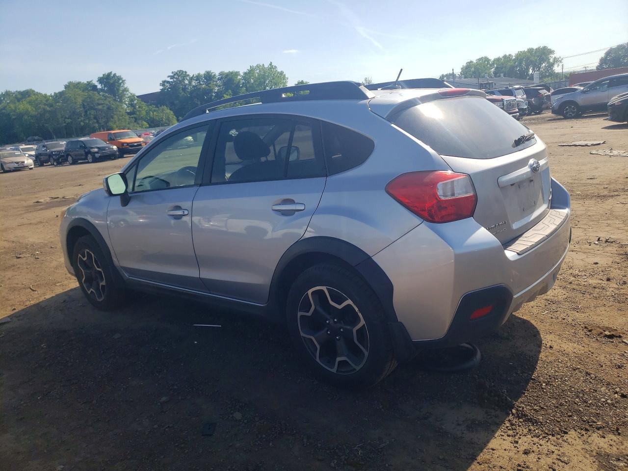 2014 Subaru Xv Crosstrek 2.0 Limited - Фото 2