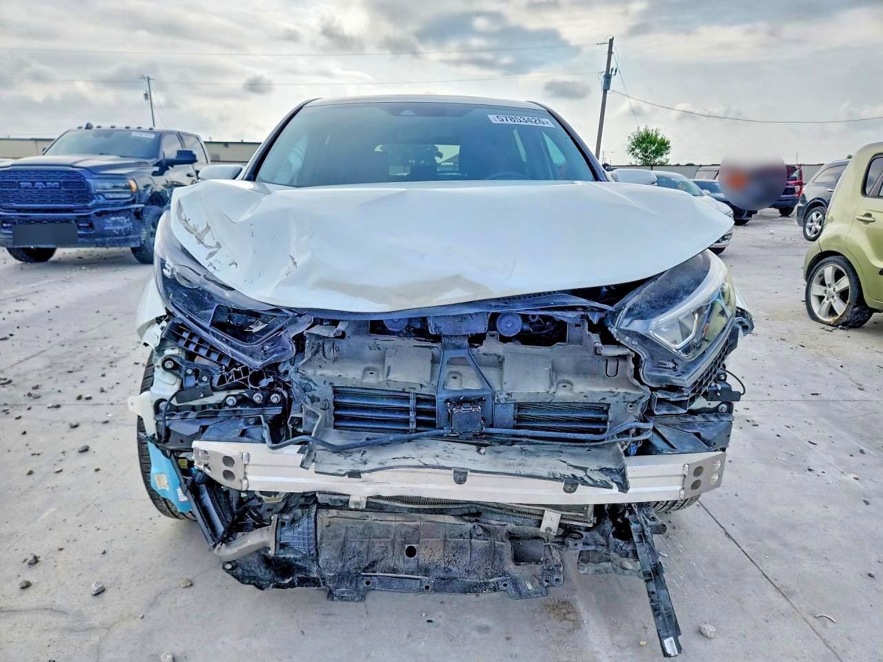 2021 Honda Cr-V Exl - Image 5