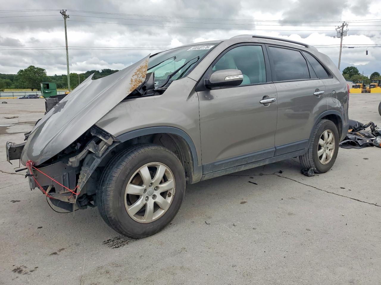 2013 Kia Sorento Lx