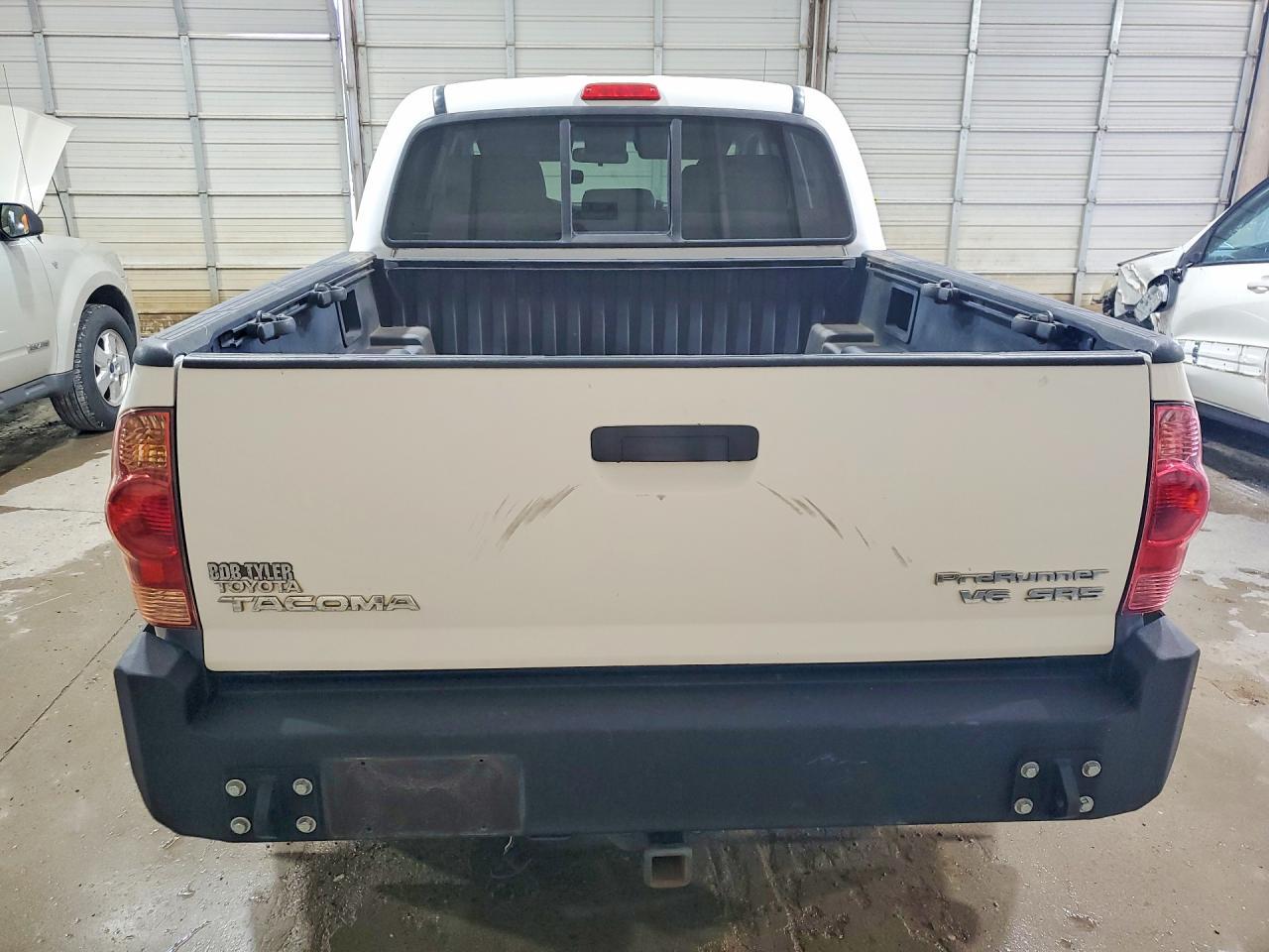 2006 Toyota Tacoma Double Cab Prerunner - Фото 6