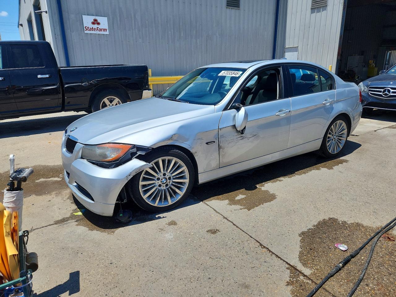 2008 BMW 328 I