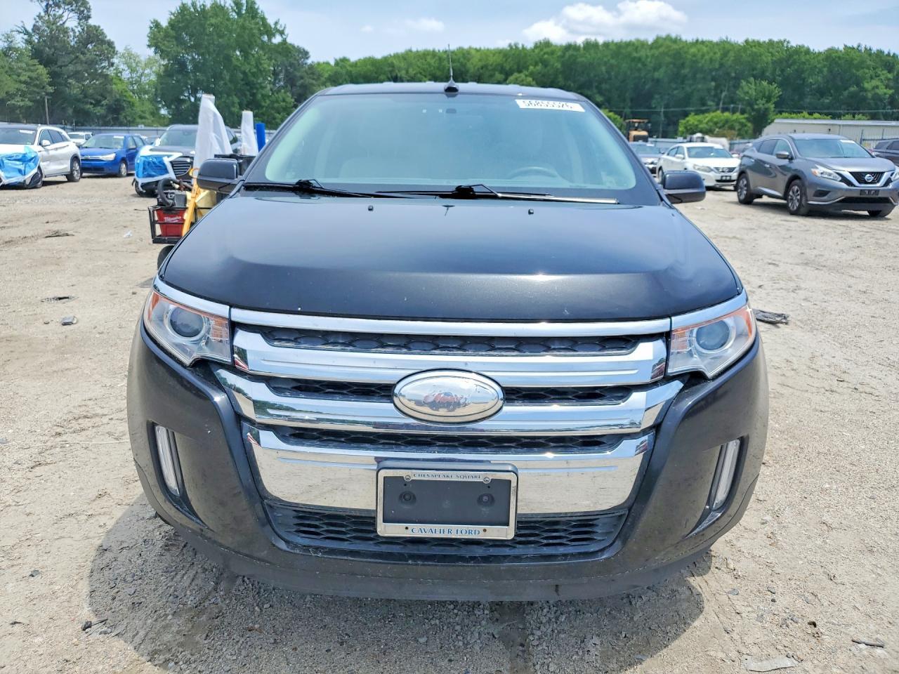 2013 Ford Edge Sel - Фото 5