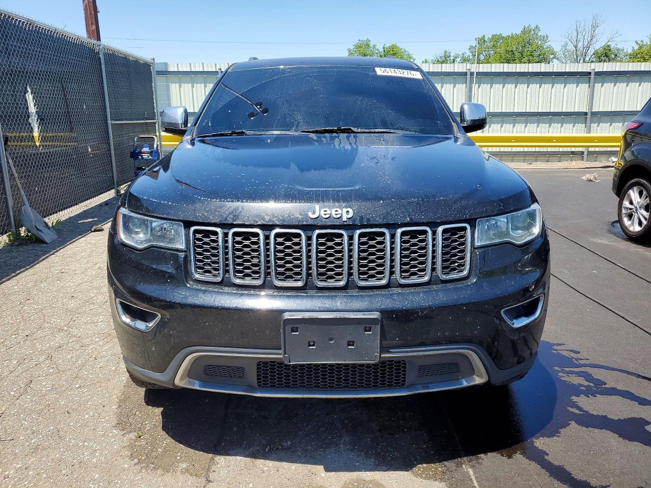2017 Jeep Grand Cherokee Limited - Фото 5