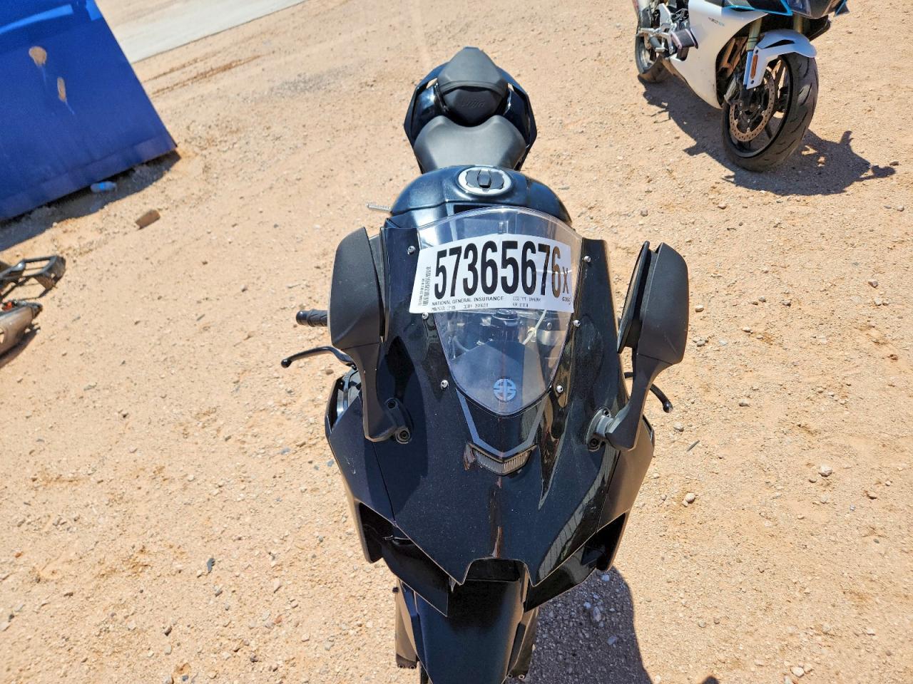 2025 Kawasaki Zx1002 M - Image 5