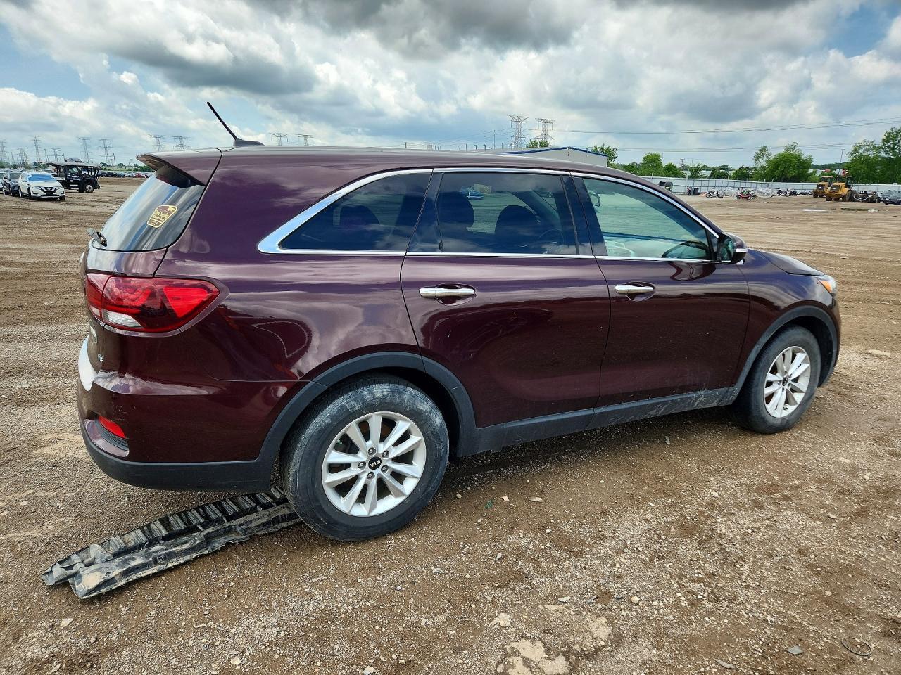 2019 Kia Sorento Lx V6 - Фото 3
