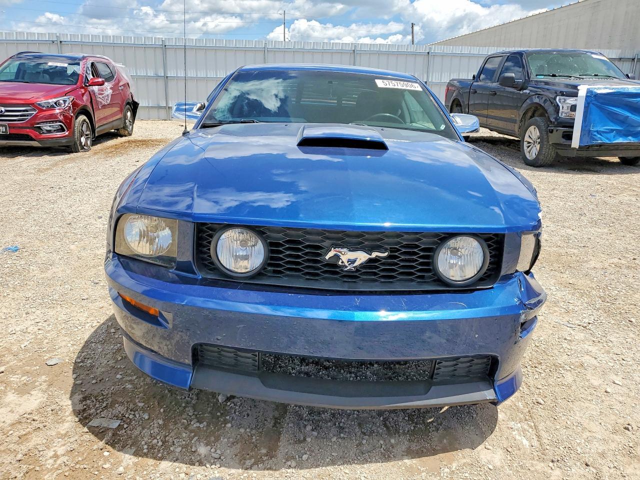 2008 Ford Mustang Gt - Фото 5