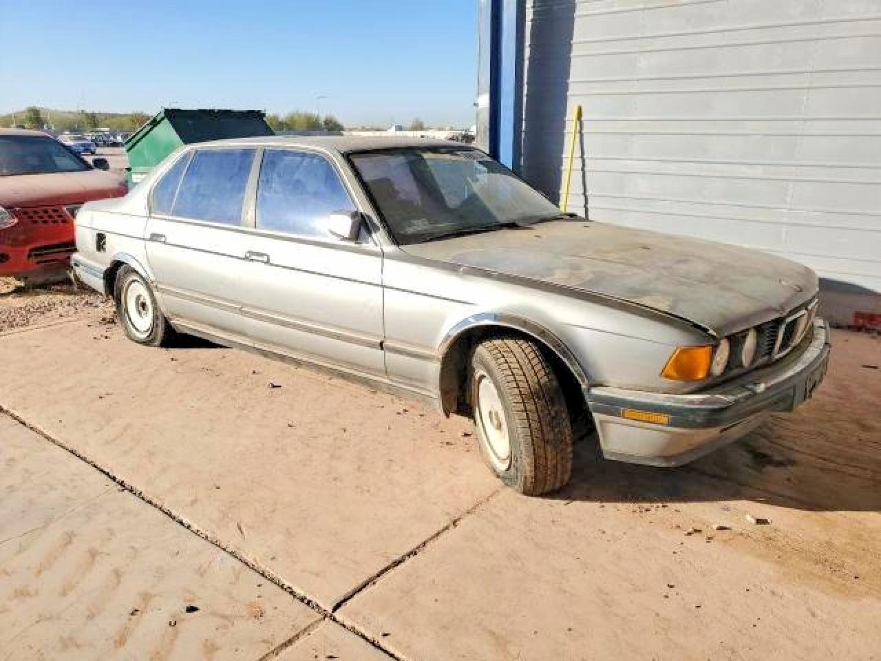 1988 BMW 750 Il - Фото 4