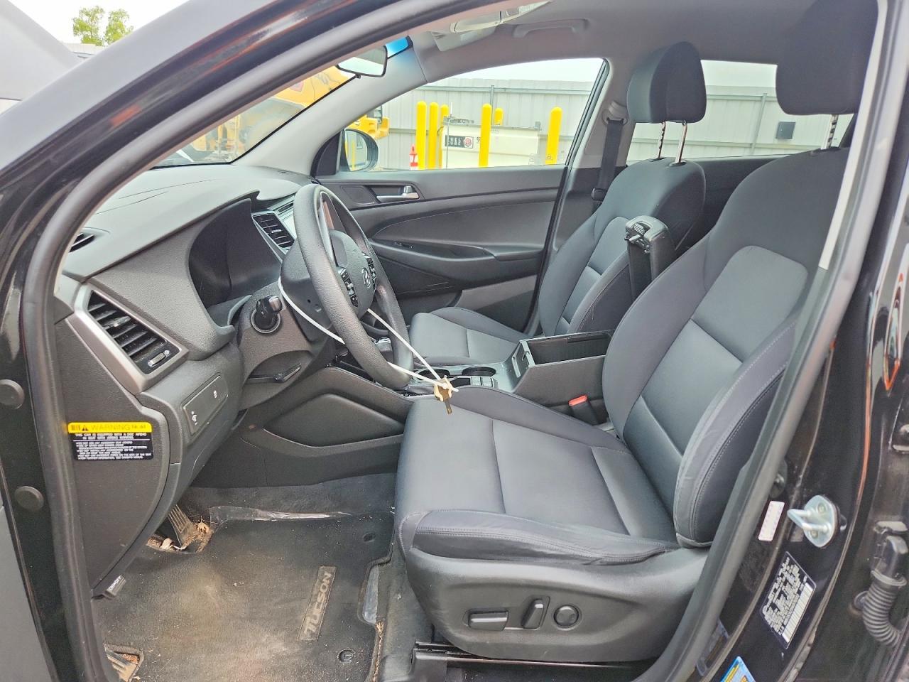 2017 Hyundai Tucson Eco - Image 7