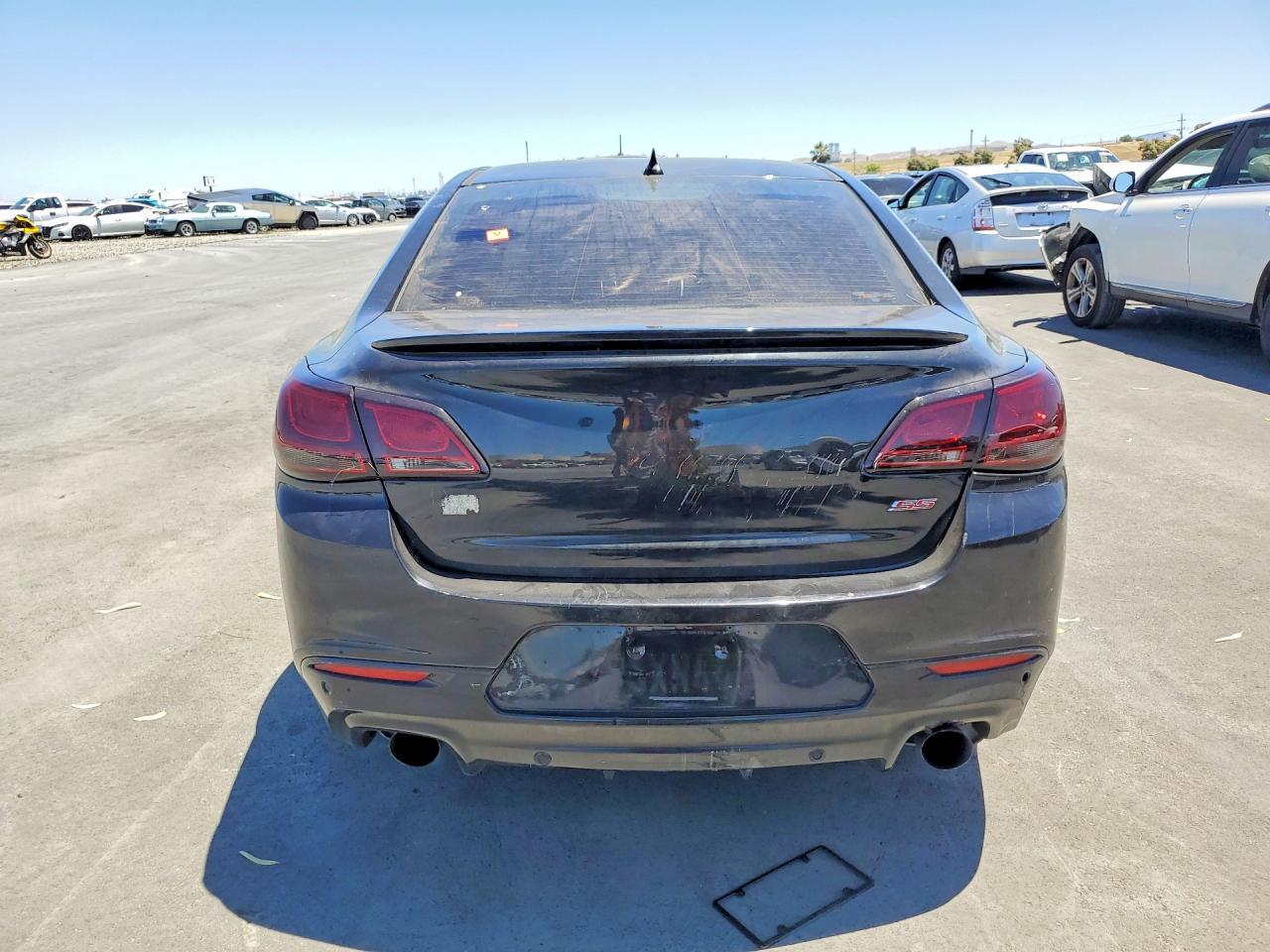 2014 Chevrolet Ss - Image 6