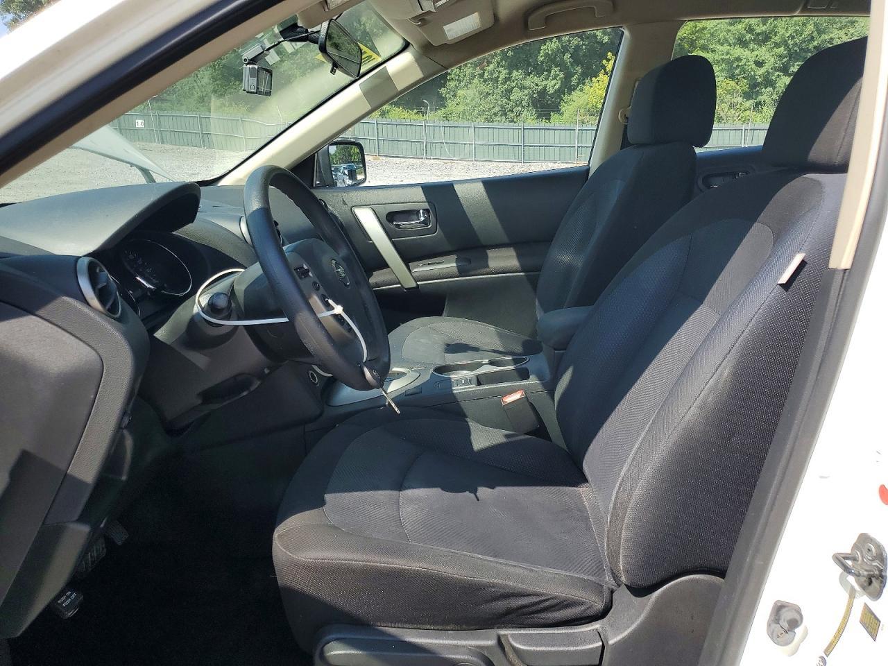 2014 Nissan Rogue Select S - Фото 7