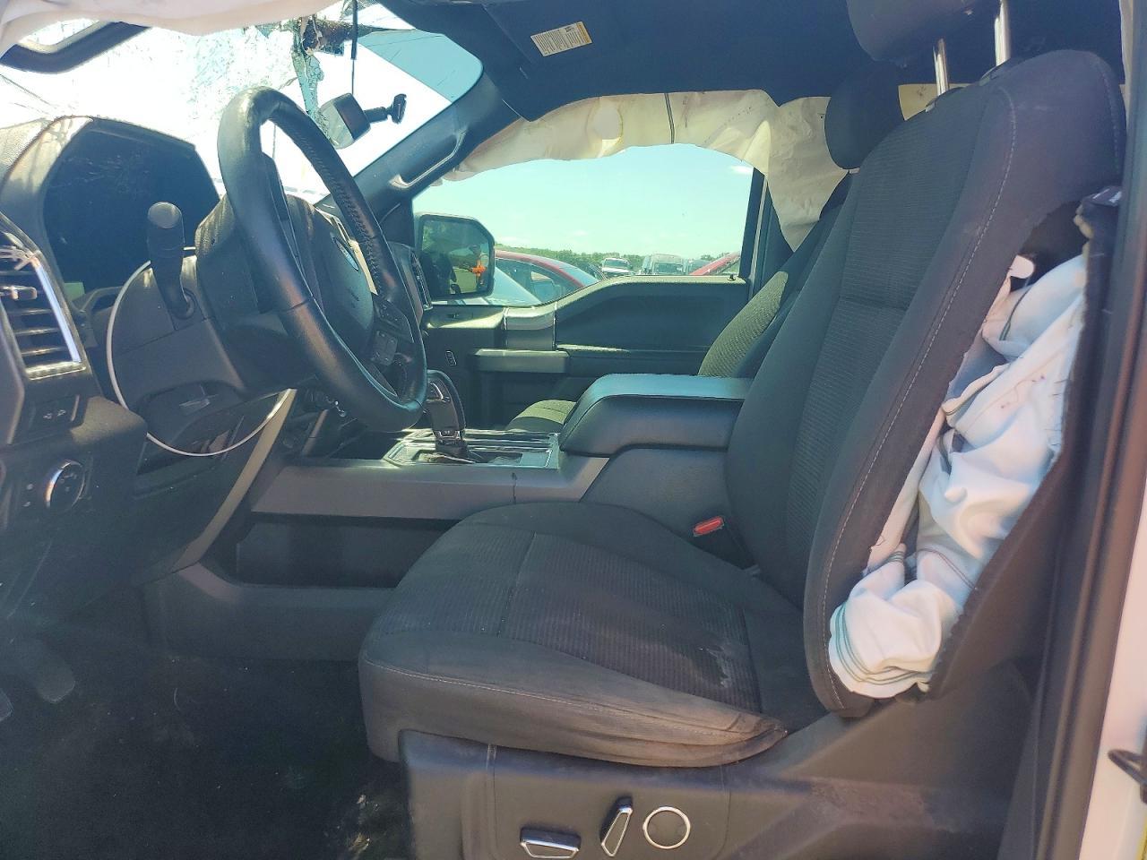 2017 Ford F150 Supercrew - Фото 7