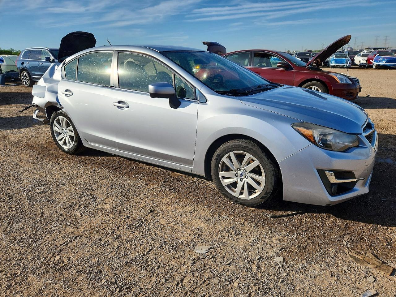 2016 Subaru Impreza Premium - Image 4