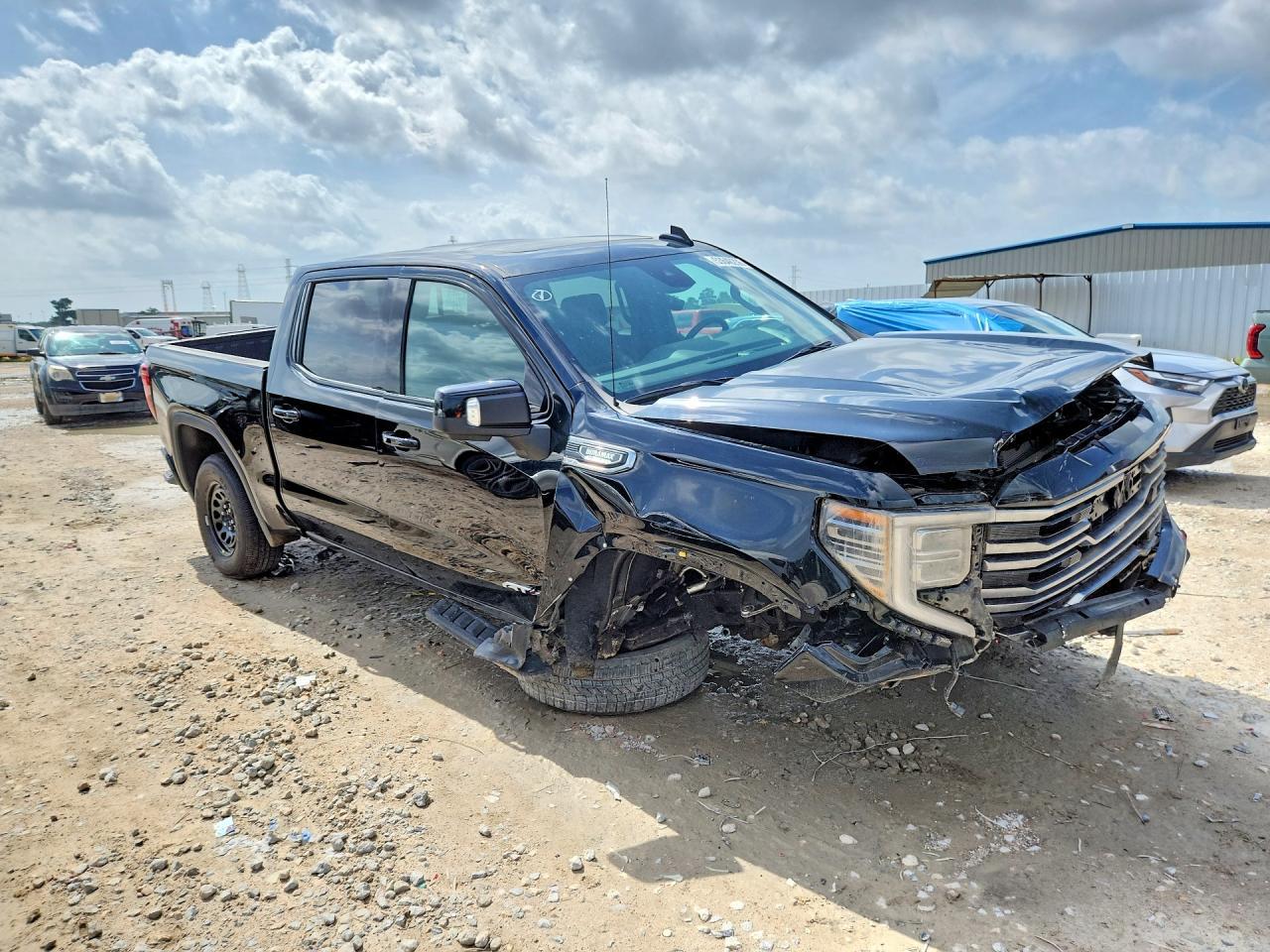 2026 GMC Sierra 15 - Фото 4
