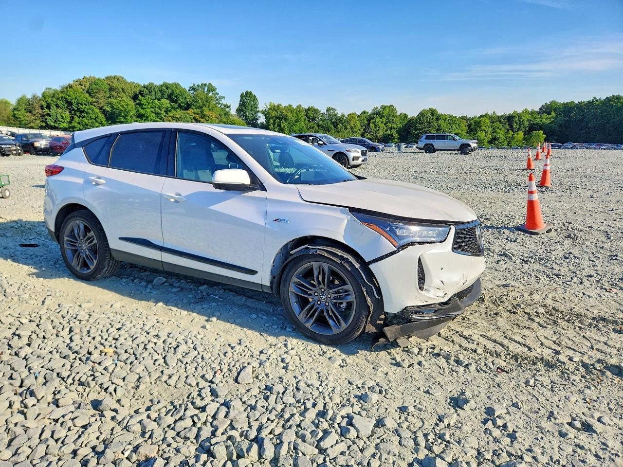 2023 Acura Rdx A-Spec - Фото 4