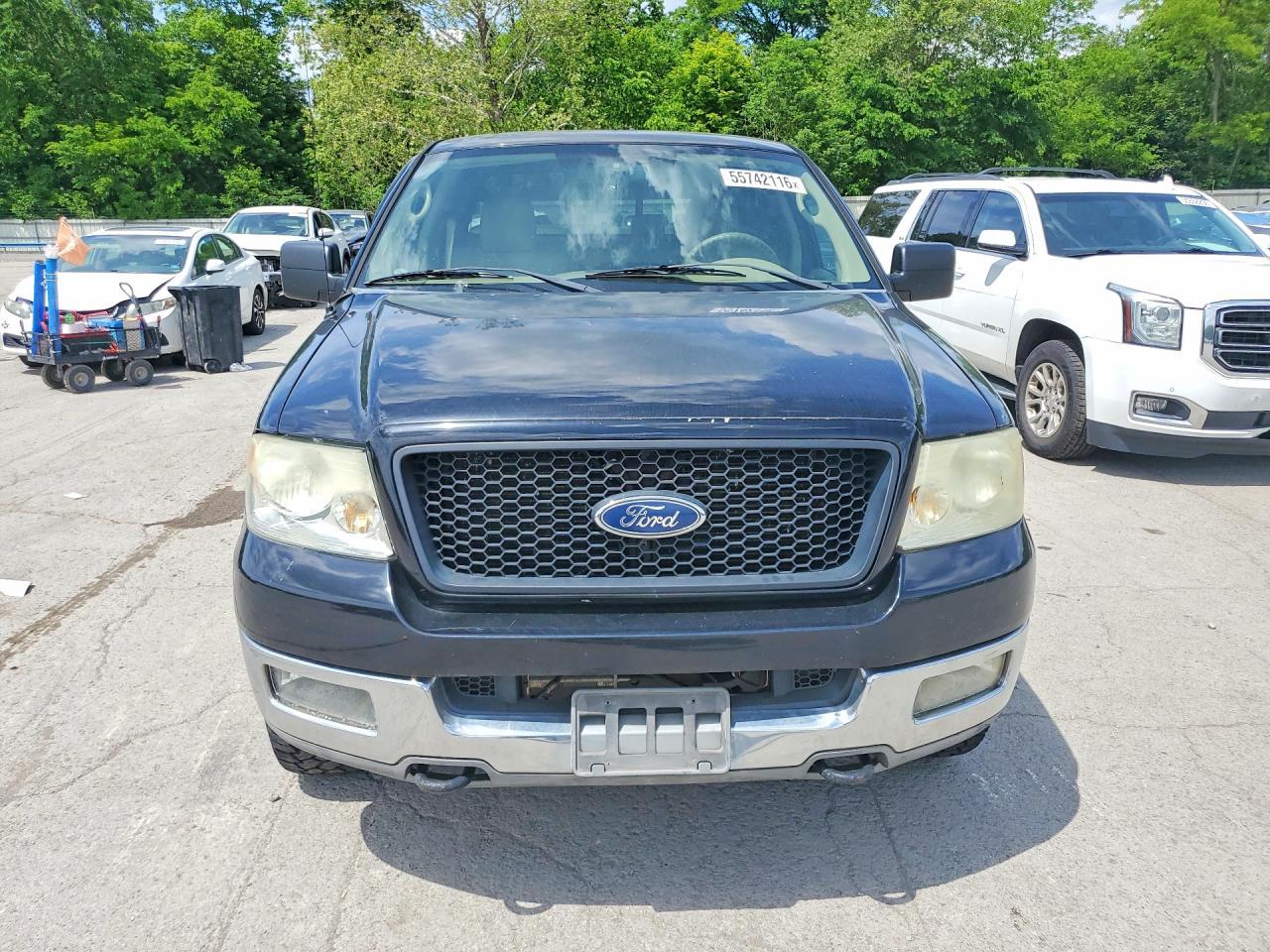2004 Ford F150 Supercrew - Фото 5
