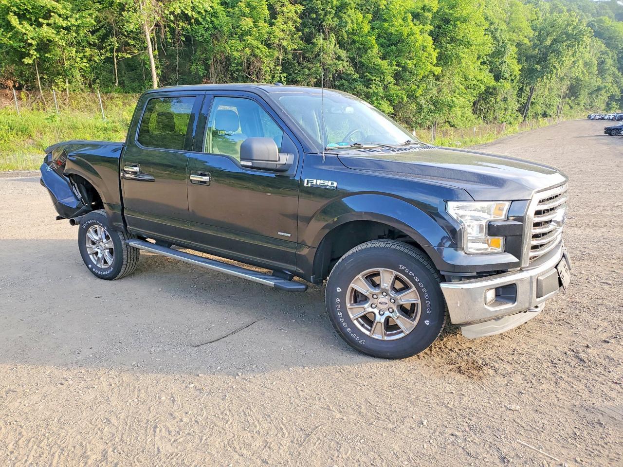 2015 Ford F150 Supercrew - Фото 4