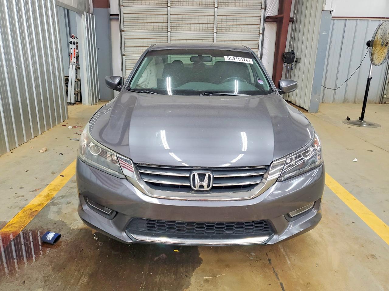 2013 Honda Accord Sport - Фото 5