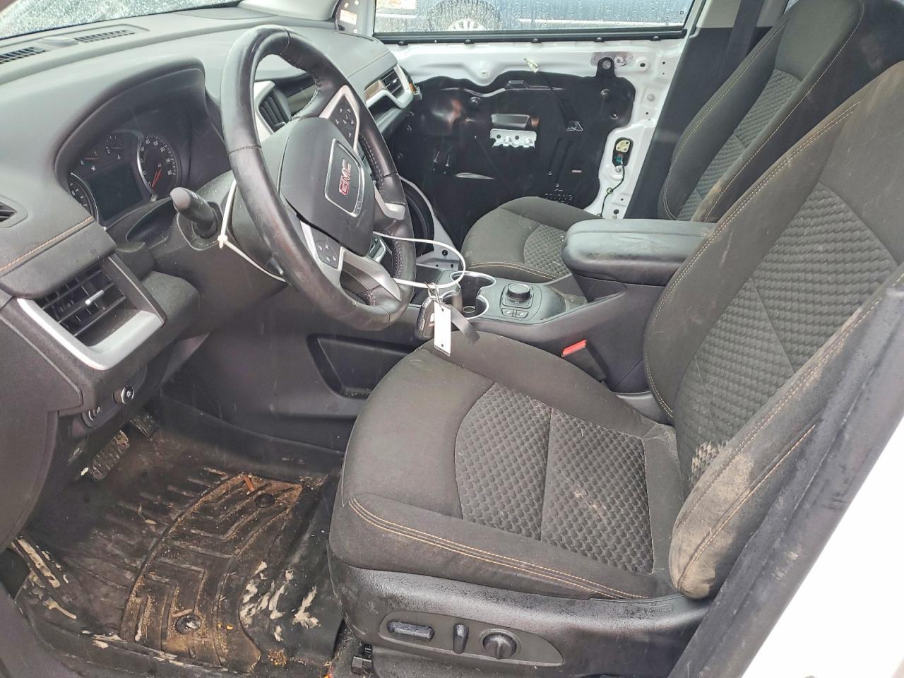 2019 GMC Terrain Sle - Фото 7