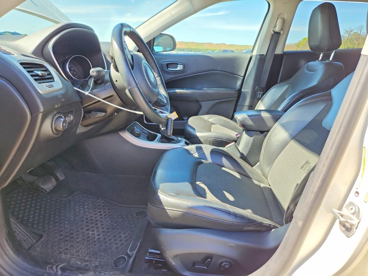 2018 Jeep Compass Latitude - Фото 7