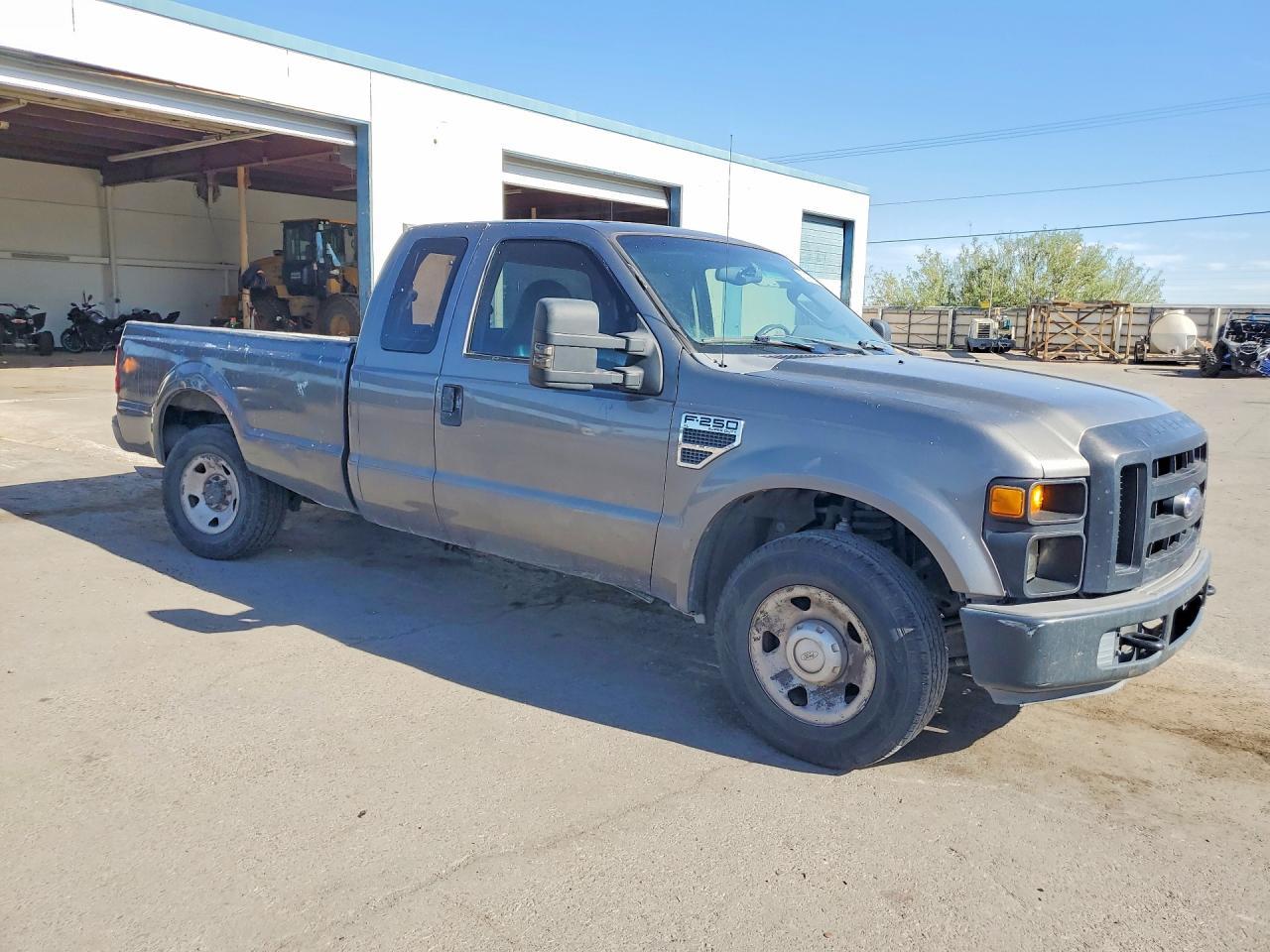 2009 Ford F250 Super Duty - Image 4