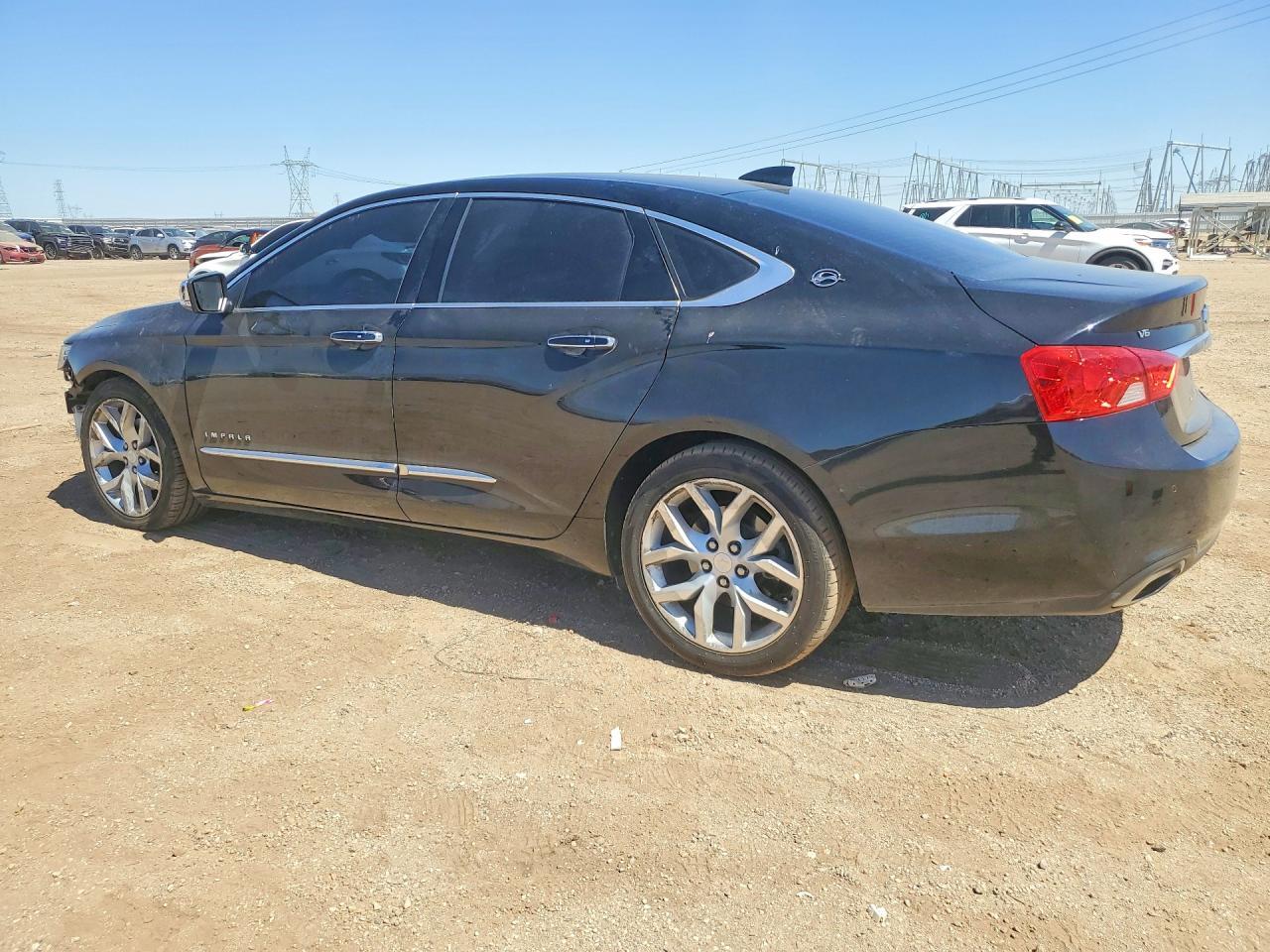 2020 Chevrolet Impala Premier - Image 2
