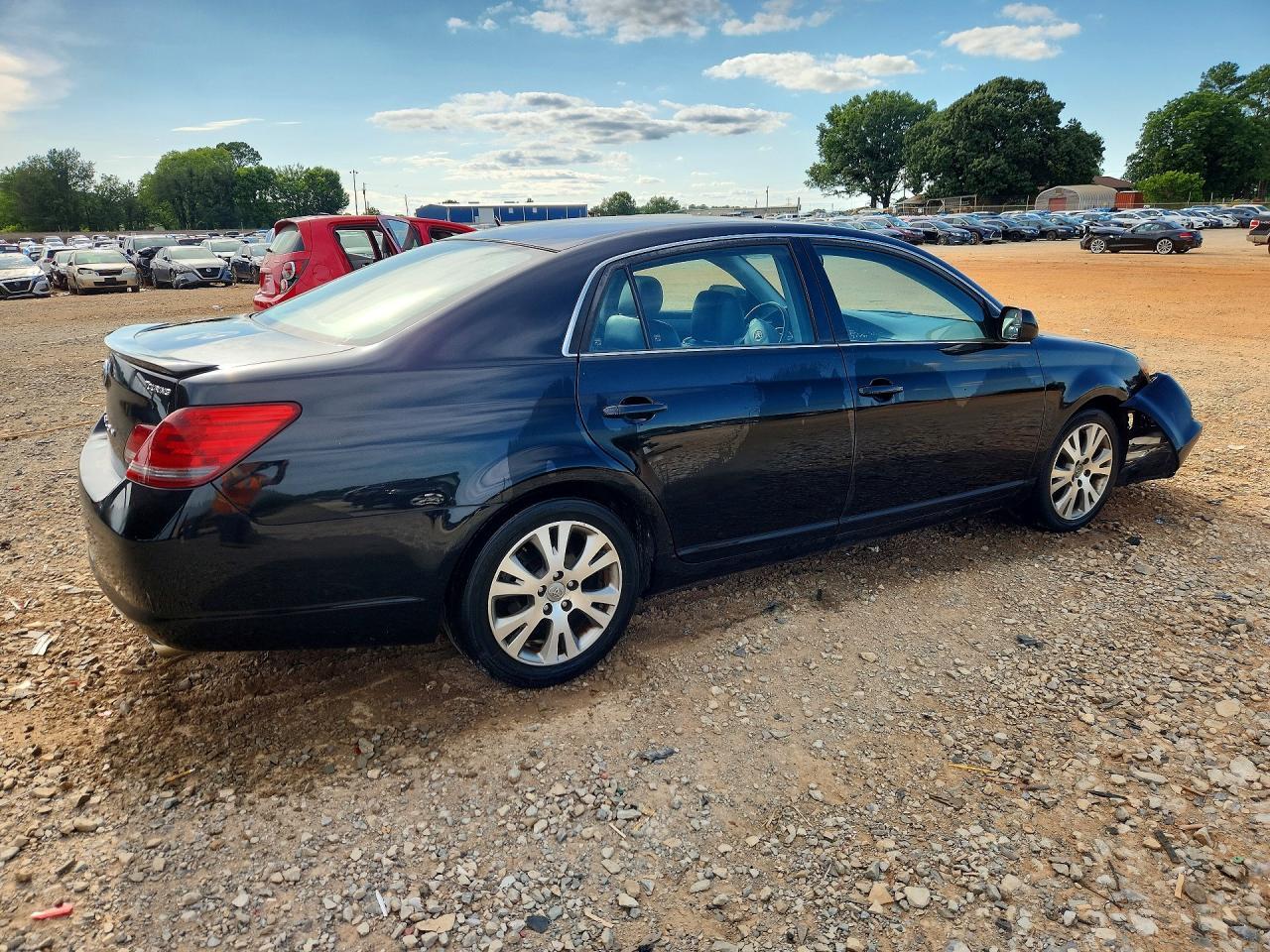 2008 Toyota Avalon Touring - Фото 3