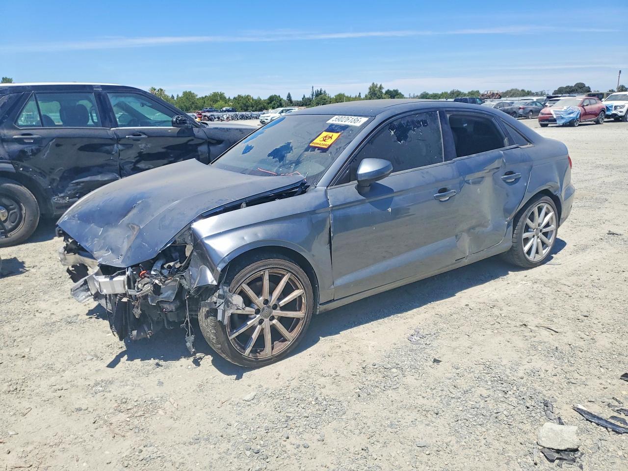 2016 Audi A3 Premium