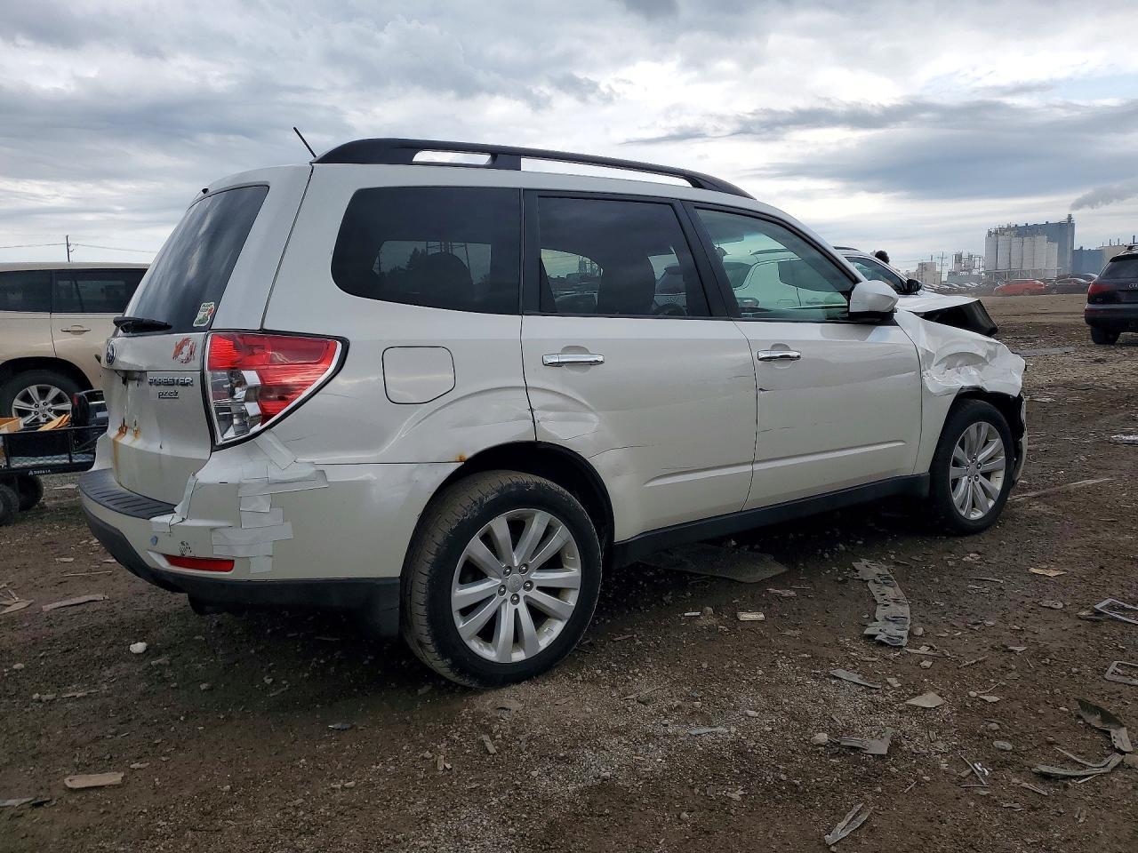 2013 Subaru Forester Limited - Фото 3