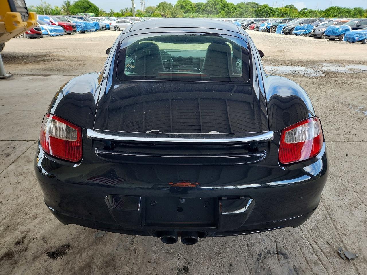 2006 Porsche Cayman S - Фото 6