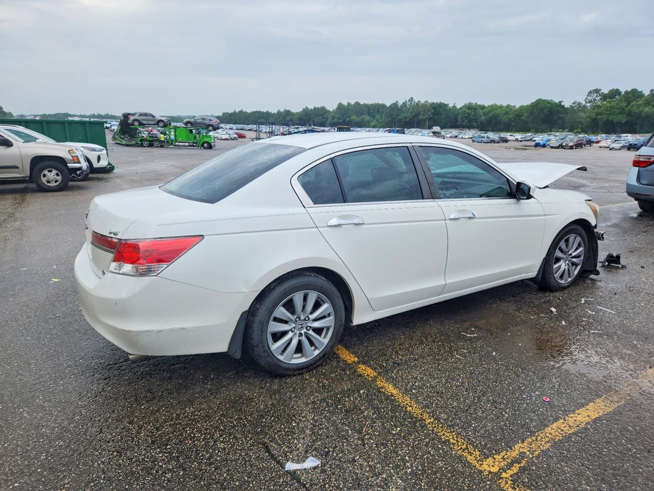 2012 Honda Accord Exl - Image 3
