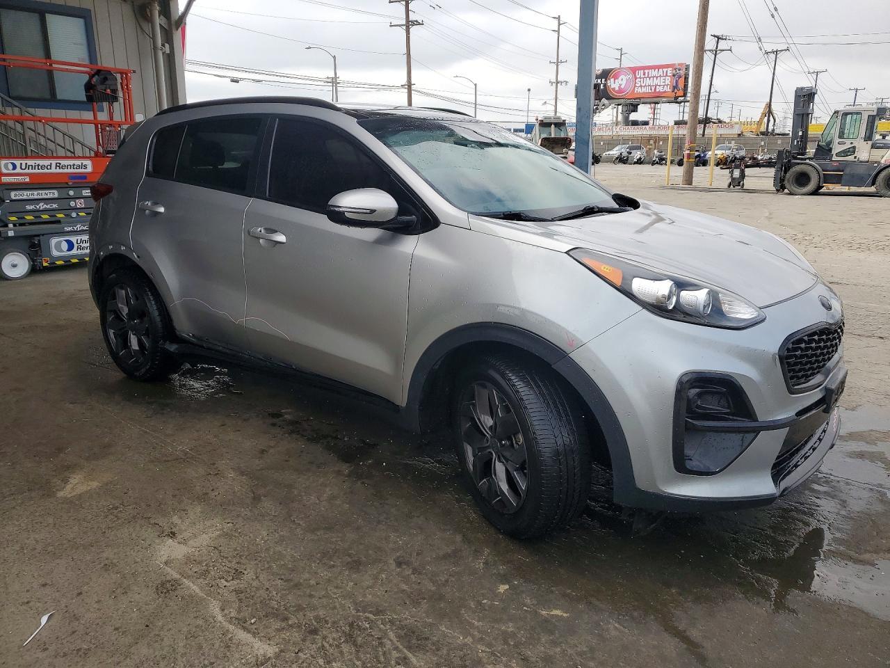 2022 Kia Sportage S - Image 4