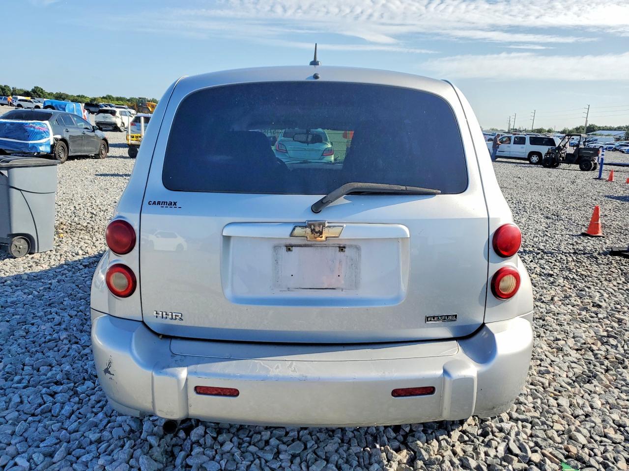 2011 Chevrolet Hhr Ls - Фото 6