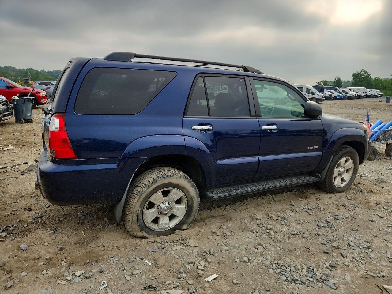 2008 Toyota 4Runner Sr5 - Фото 3